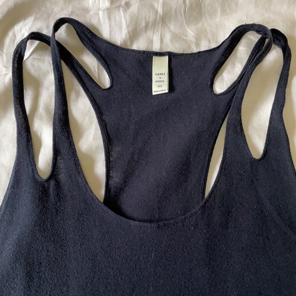 RVCA womens xs tank top - Picture 2 of 3